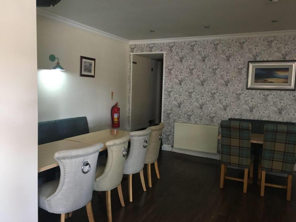 Oyo Douglas Hotel Kilmarnock Exterior foto