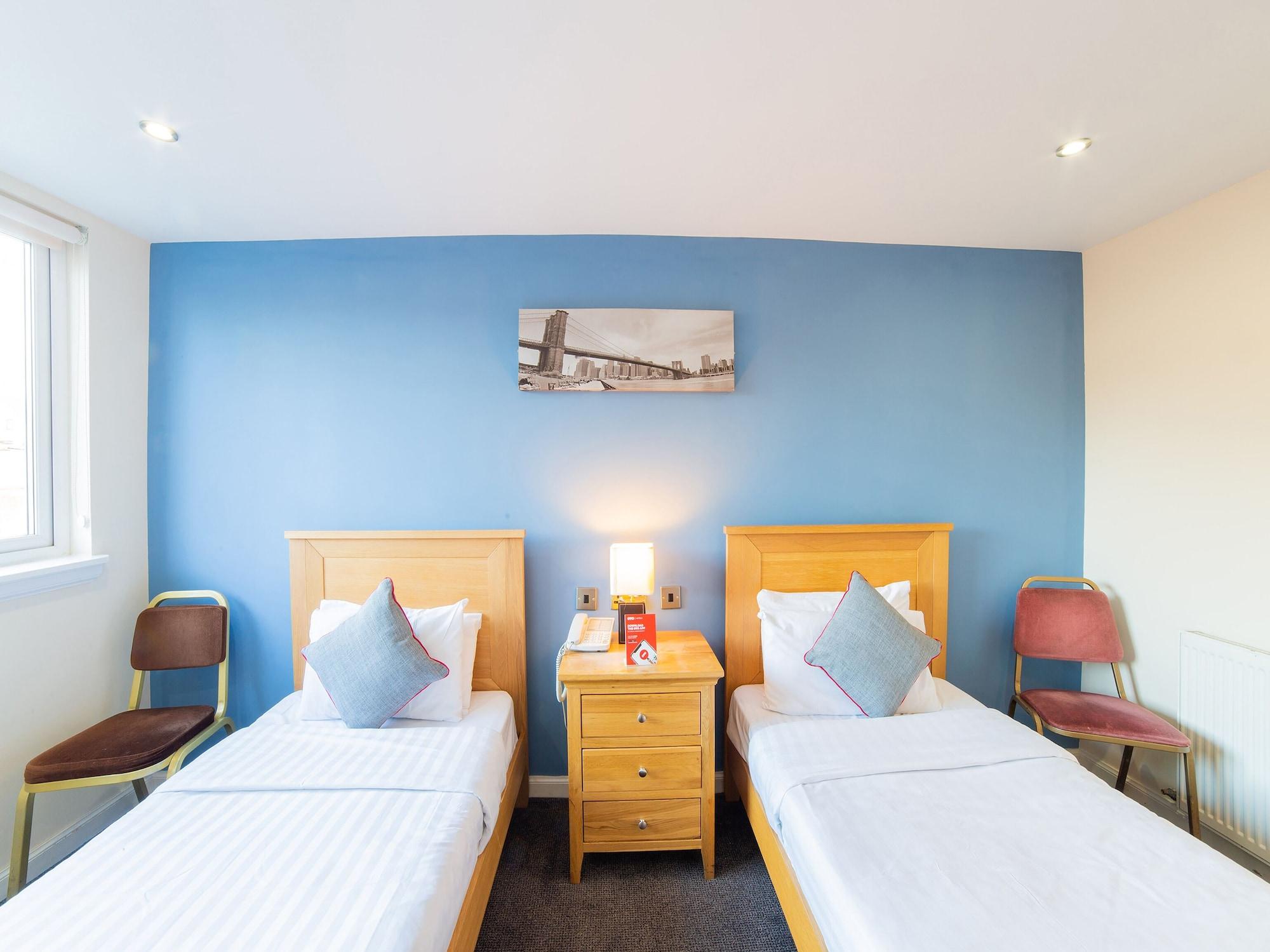Oyo Douglas Hotel Kilmarnock Exterior foto
