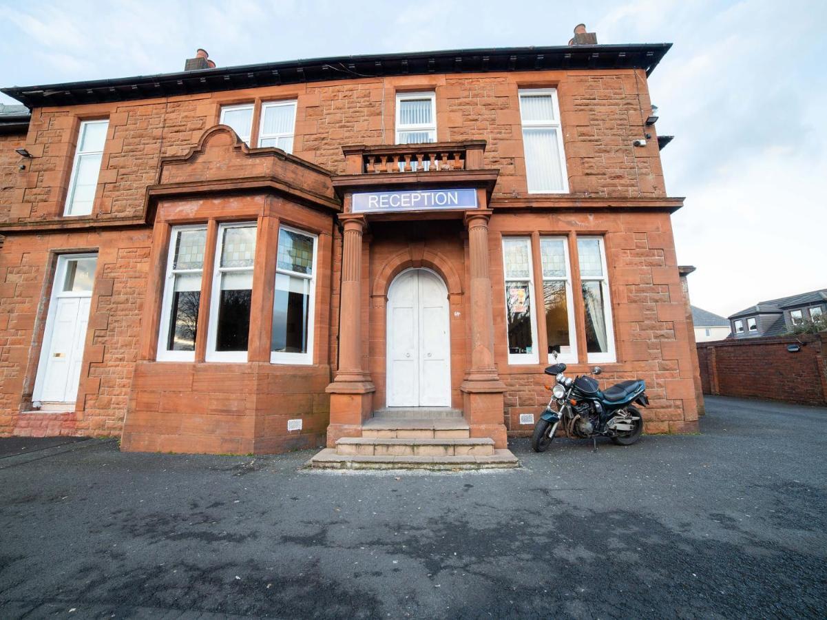 Oyo Douglas Hotel Kilmarnock Exterior foto