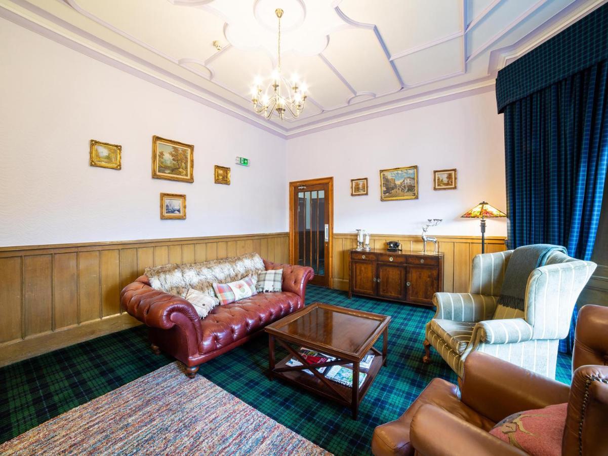 Oyo Douglas Hotel Kilmarnock Exterior foto