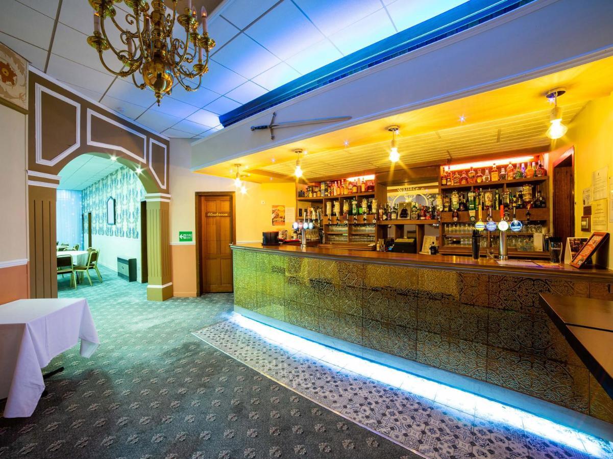 Oyo Douglas Hotel Kilmarnock Exterior foto