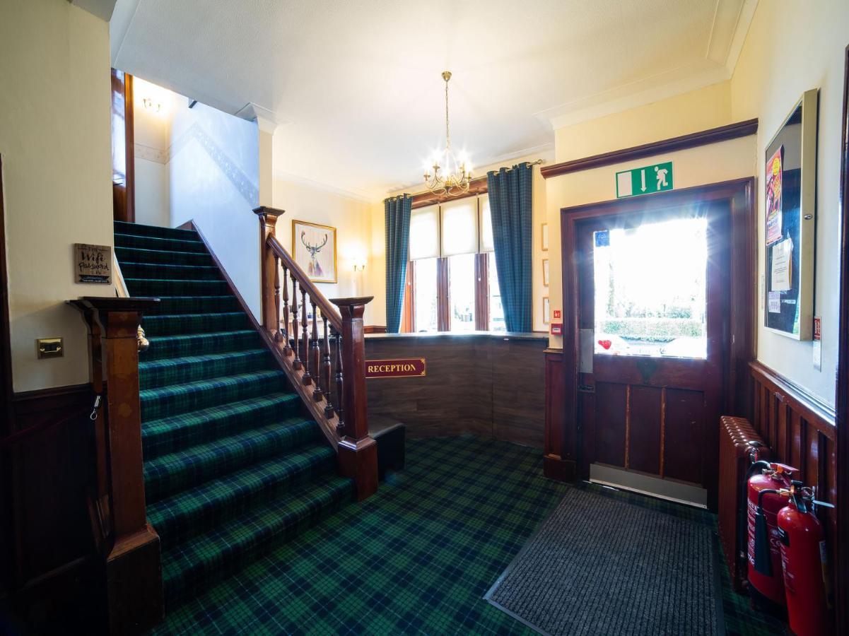 Oyo Douglas Hotel Kilmarnock Exterior foto