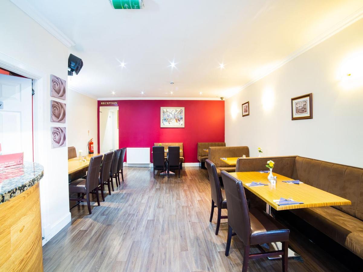Oyo Douglas Hotel Kilmarnock Exterior foto